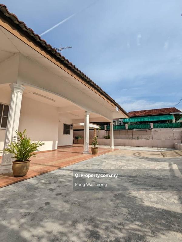 Bungalow House for Sale in Taman Guru, Rasah by Pang Wai Leong - iProperty.com.my
