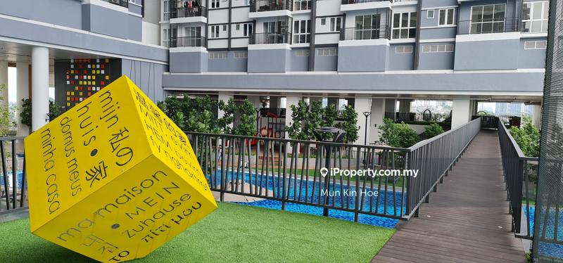 Service Residence for Sale in Pinnacle Sri Petaling by Marcus Mun - iProperty.com.my
