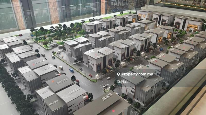 Semi-D Factory for Sale in Bandar Baru Bangi, Selangor by Sr Haizal - iProperty.com.my