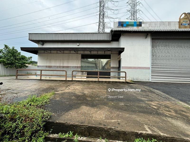 Detached Factory for Sale in Taman Perindustrian Desa Tun Razak, Cheras by Jason Lee - iProperty.com.my