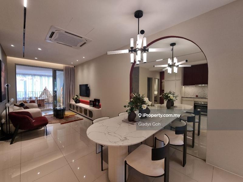 Kediaman Servis untuk Dijual di Centrum Iris oleh Gladys Goh - iProperty.com.my