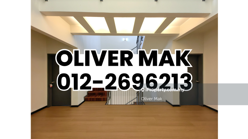 Rumah Berangkai 3 Tingkat untuk Dijual di TAMAN ESPLANAD, Bukit Jalil oleh Oliver Mak - iProperty.com.my