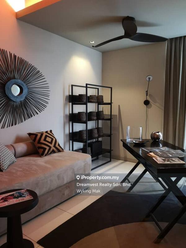 Kondominium untuk Dijual di Dua Menjalara oleh Wyking Mak - iProperty.com.my