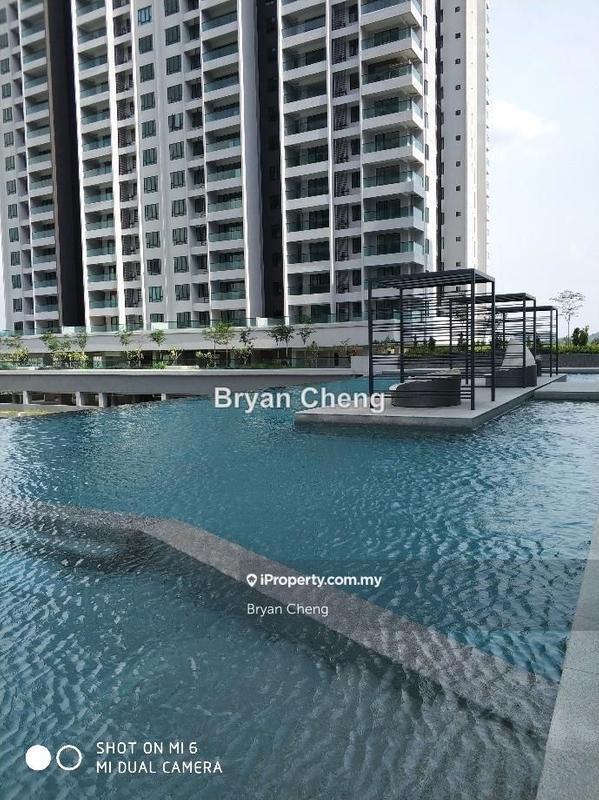 Condominium for Rent in Paragon 3 by Bryan Cheng - iProperty.com.my