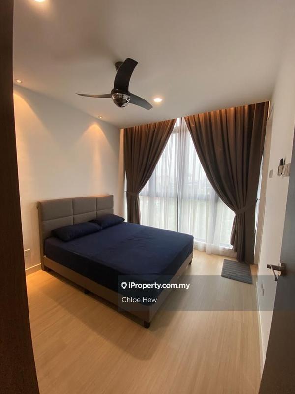 Service Residence for Rent in H2O Residences by Chloe Hew - iProperty.com.my