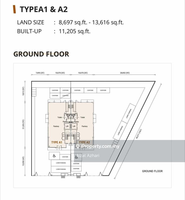 Semi-D Komersial untuk Disewa di NOVUS BUSINESS PARK HICOM, Glenmarie oleh Aizat Azhari - iProperty.com.my