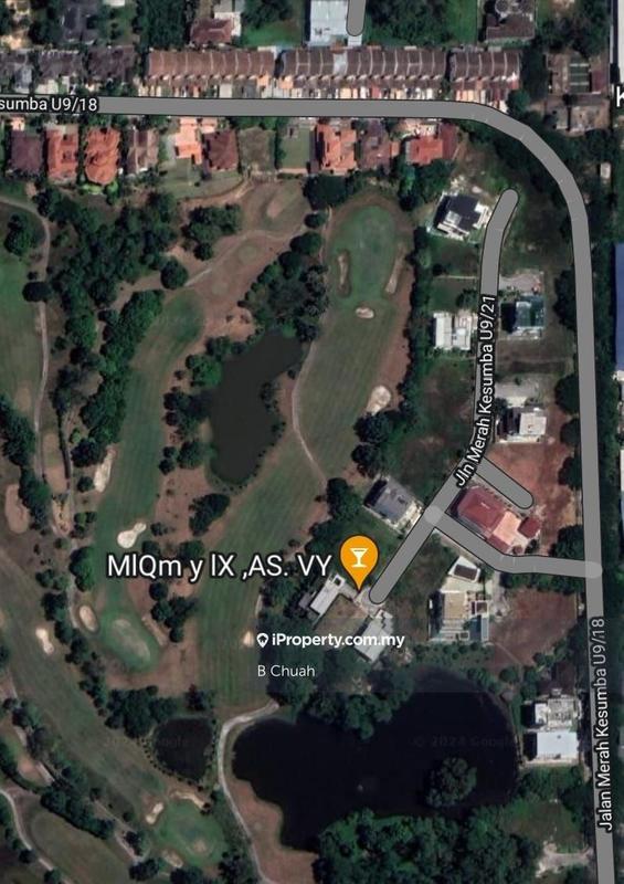 Residential Land for Sale in Monterez, Shah Alam by B Chuah - iProperty.com.my