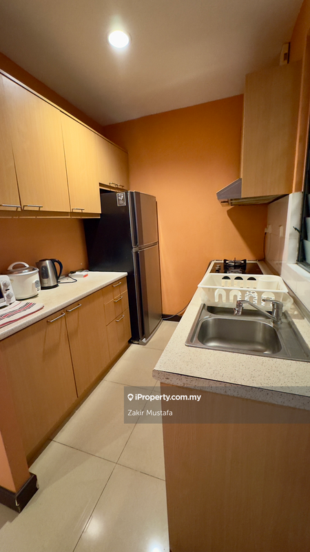 Residensi Servis untuk Dijual di Acappella Residences oleh Zakir Mustafa - iProperty.com.my