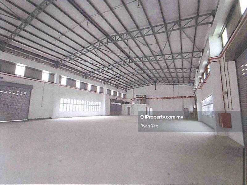 Kilang Terpisah untuk Dijual di Pusat Perindustrian Tanjung Pelepas, Gelang Patah oleh Ryan Yeo - iProperty.com.my