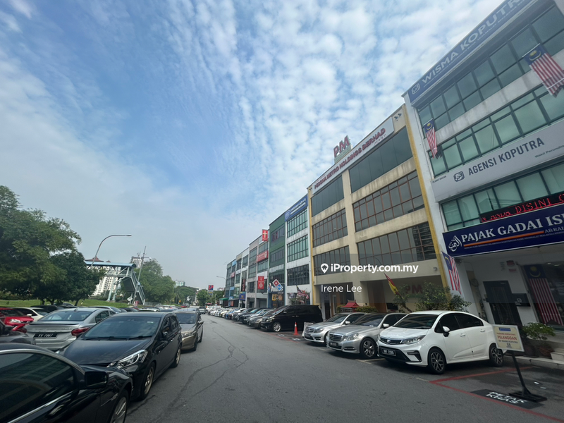 Shop / Office untuk Dijual di Taman Sungai Besi Indah, Seri Kembangan oleh Irene Lee - iProperty.com.my