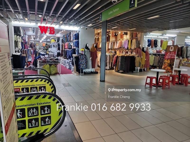 Kedai untuk Dijual di KL Jalan Kenanga, KL City Centre oleh Frankie Cheng - iProperty.com.my