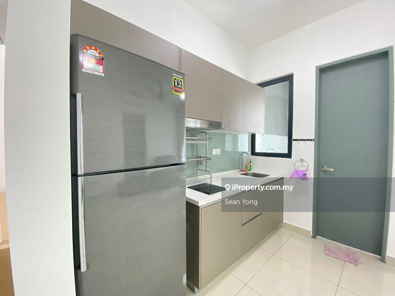 Kediaman Servis untuk Dijual di Fortune Centra oleh Sean Yong - iProperty.com.my