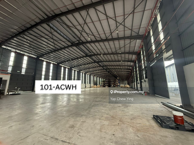 Detached Factory for Rent in Telok Panglima Garang, Jenjarom by Yap Chew Ying - iProperty.com.my