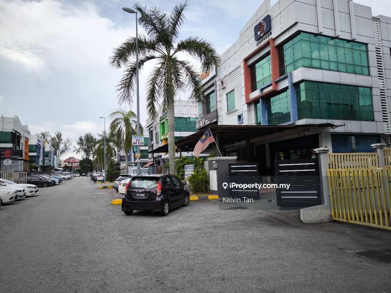 Semi-D Komersial untuk Dijual di btp49, Puchong oleh Kelvin Tan - iProperty.com.my