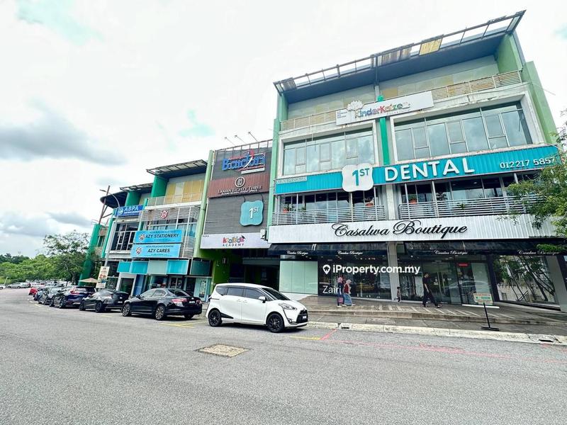 Shop for Sale in Bukit Jelutong, Shah Alam by Zairi - iProperty.com.my