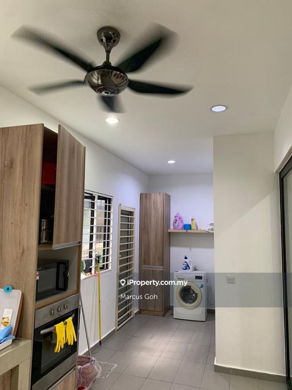 3-storey Terraced House for Sale in BluConstellation, Seri Kembangan by Marcus Goh - iProperty.com.my