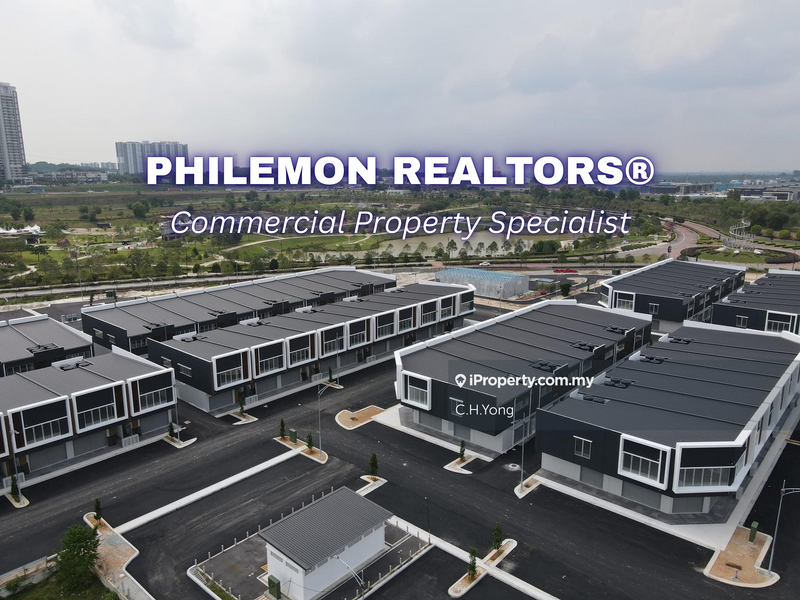 Shop for Rent in The Corak, Bandar Serenia City | New Commercial, Sepang by C.H.Yong - iProperty.com.my