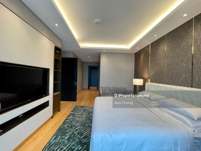 Residensi Servis untuk Dijual di The Ritz-Carlton Residences oleh Jess Chong - iProperty.com.my
