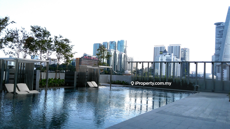 Kediaman Servis untuk Disewa di Vogue Suites One oleh Elaine Chin - iProperty.com.my