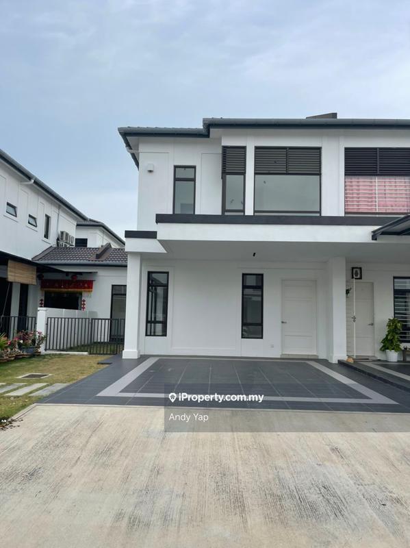 Semi-Detached House for Sale in Avenham , Eco Grandeur , Bandar Puncak Alam, Puncak Alam by Andy Yap - iProperty.com.my
