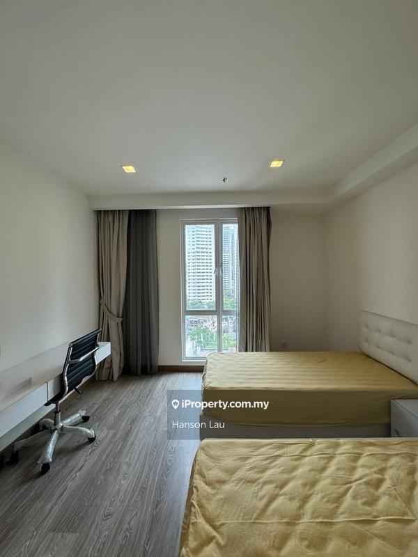 Service Residence for Rent in Ramada (One @ Bukit Ceylon) by Hanson Lau - iProperty.com.my