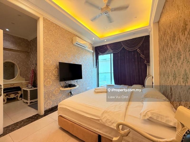 Kediaman Servis untuk Dijual di The Loft @ KK Times Square oleh Liaw Vui Onn - iProperty.com.my