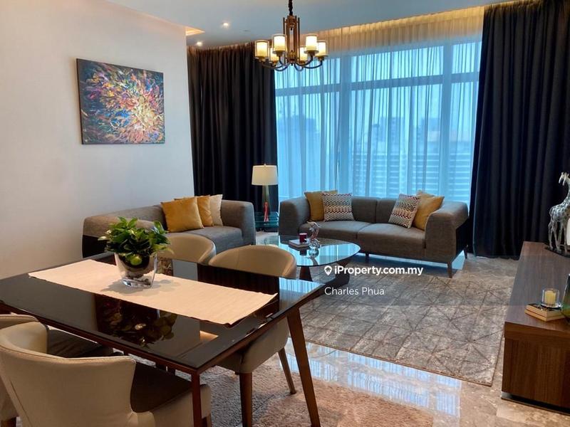 Service Residence for Sale in Four Seasons Place by Charles Phua - iProperty.com.my