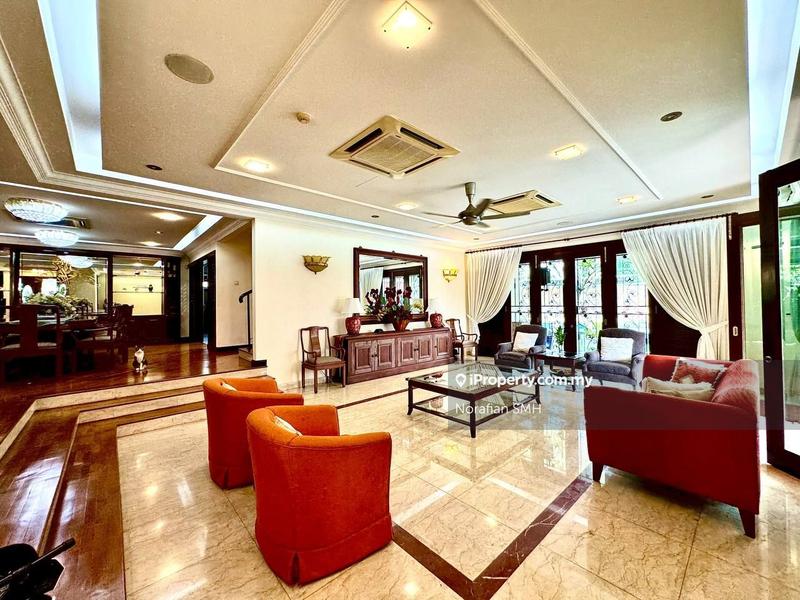 Bungalow House untuk Dijual di setapak, Titiwangsa oleh Norafian SMH - iProperty.com.my