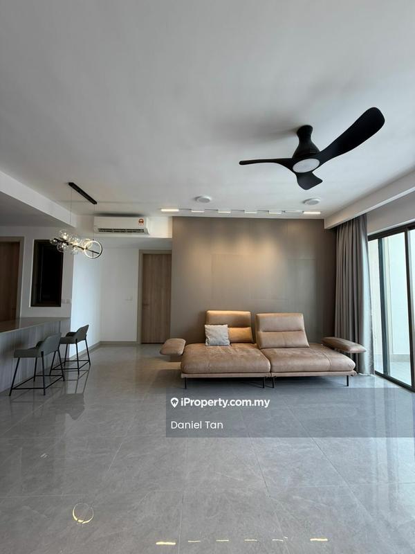 Kondominium untuk Disewa di Park Place oleh Daniel Tan - Living Room - iProperty.com.my