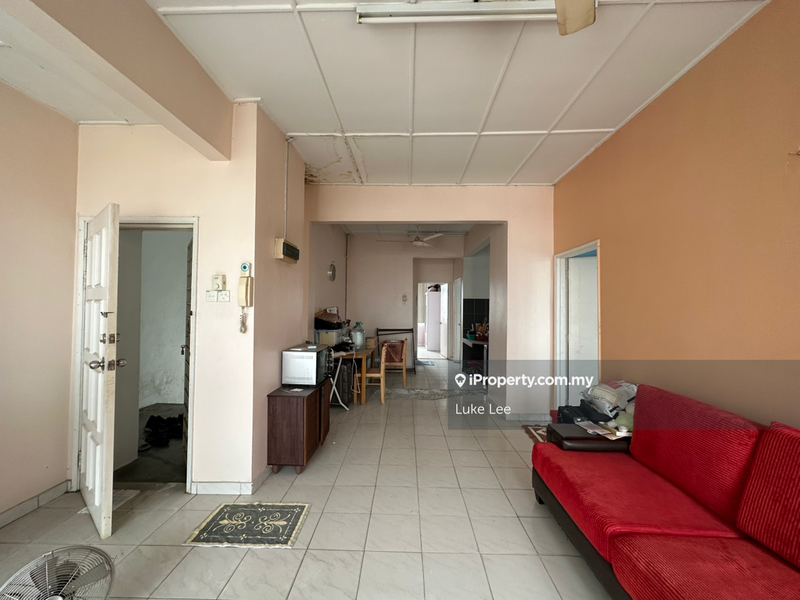 Apartment for Sale in Pangsapuri Subang Jaya by Luke Lee - iProperty.com.my