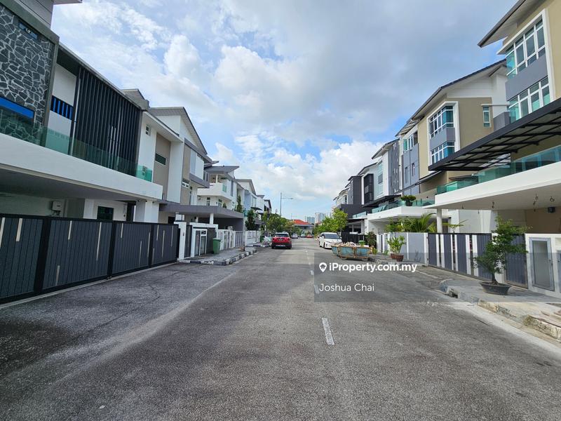 Semi-Detached House for Sale in Cypress Villa, Sungai Ara by Joshua Chai - iProperty.com.my