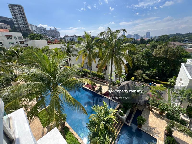 Condominium for Rent in Palmyra Bangsar by Fadzli Realtor - iProperty.com.my