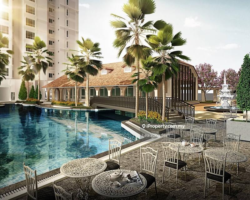 Kondominium untuk Dijual di Lucerne Residences oleh Lau Yong Sern - iProperty.com.my