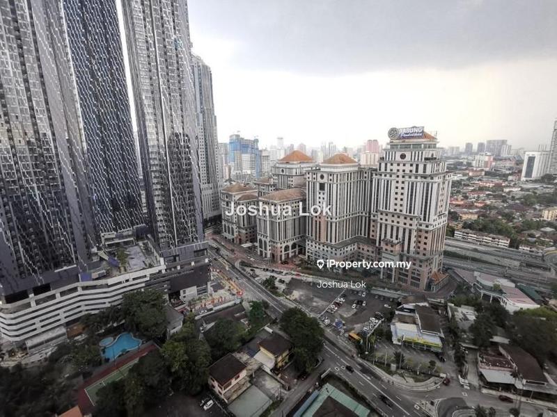 Residensi Servis untuk Disewa di The Mews oleh Joshua Lok - iProperty.com.my