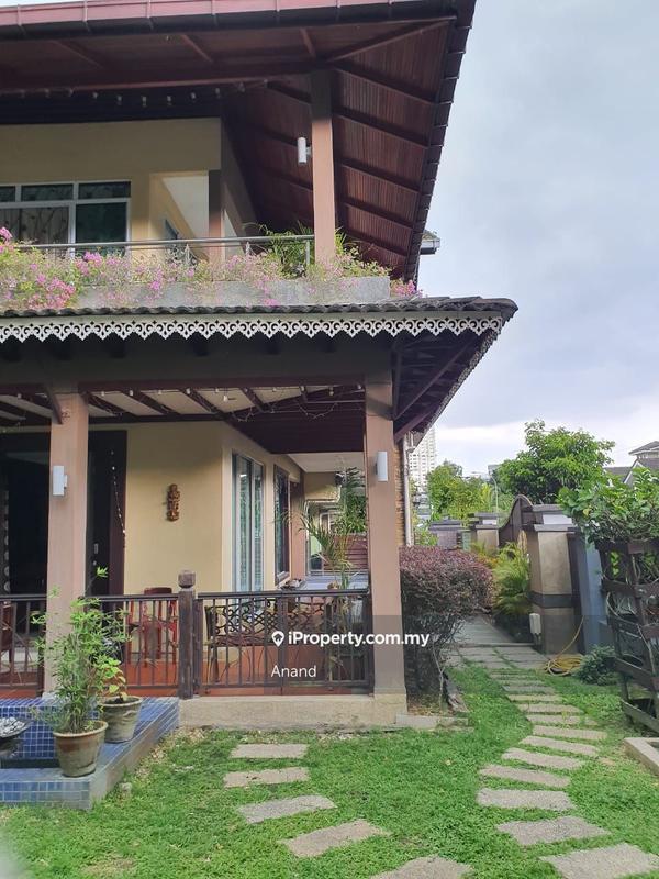 Rumah Teres 2.5-Tingkat untuk Dijual di BUKIT ANTARABANGSA, AMPANG, Ampang oleh Anand - iProperty.com.my