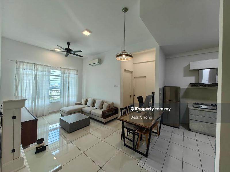 Condominium for Sale in La Thea Residences by Jess Chong - iProperty.com.my