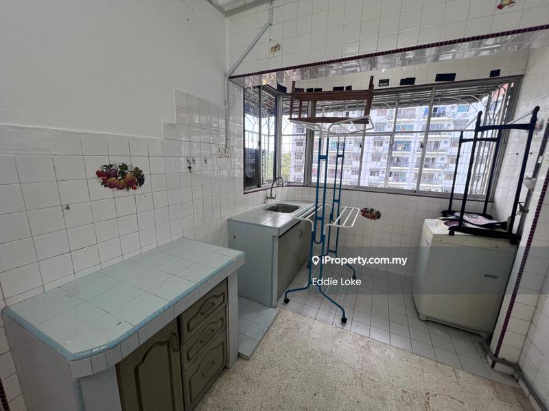 Apartment for Rent in Taman Connaught by Eddie Loke - iProperty.com.my