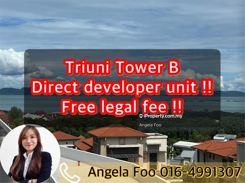 For Sale - TRIUNI RESIDENCES