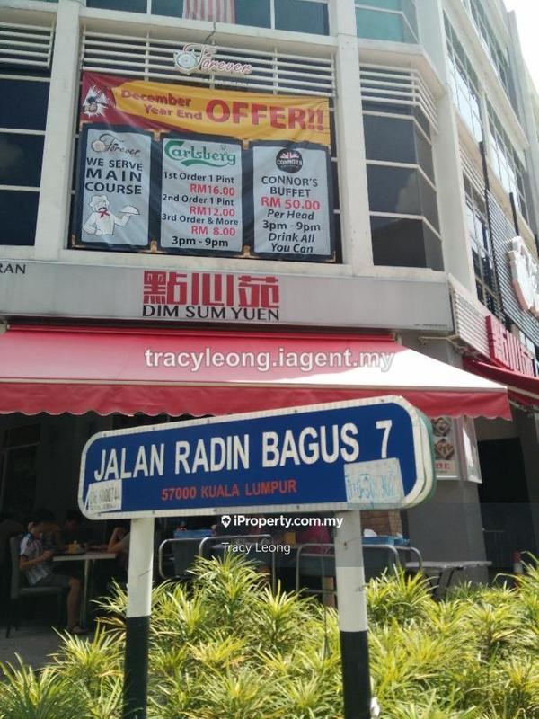 For Sale - Jalan Radin Bagus, Sri Petaling, KL