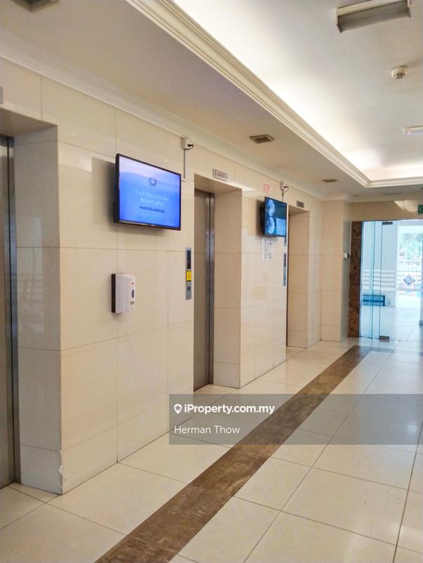 Kondominium untuk Dijual di The Boulevard oleh Herman Thow - Well Maintained Building Condition - iProperty.com.my