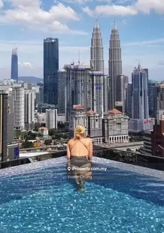 Service Residence for Sale in Regalia Residence by Yvone Chong - iProperty.com.my