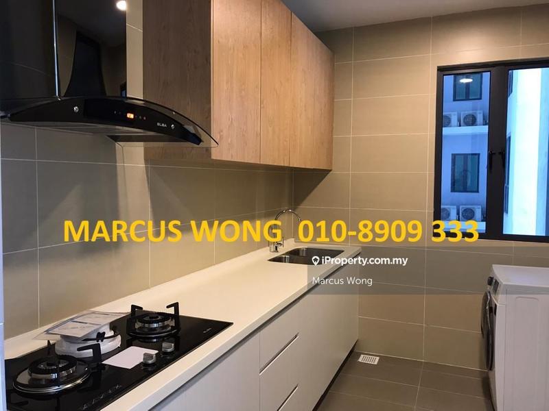 Service Residence for Rent in LakePark Residence @ KL North by Marcus Wong - iProperty.com.my