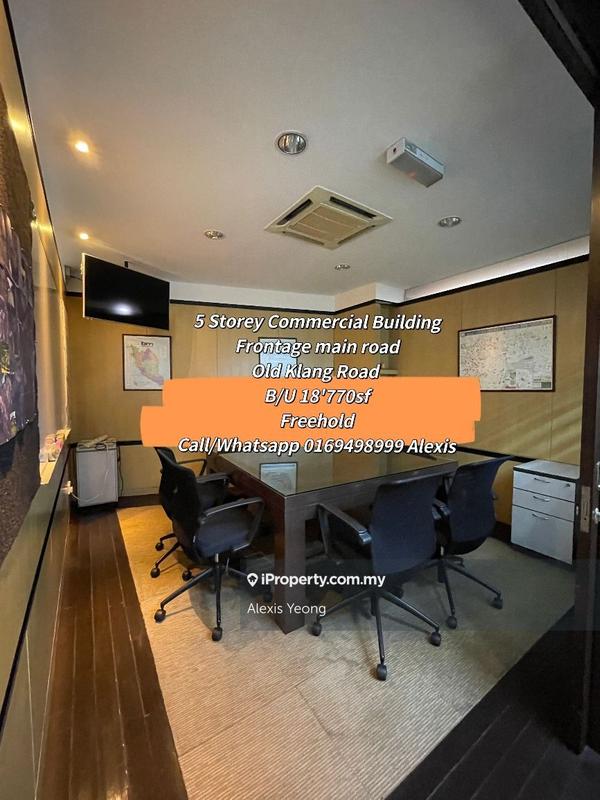 Shop-Office for Sale in jalan klang lama, Jalan Klang Lama (Old Klang Road) by Alexis Yeong - iProperty.com.my