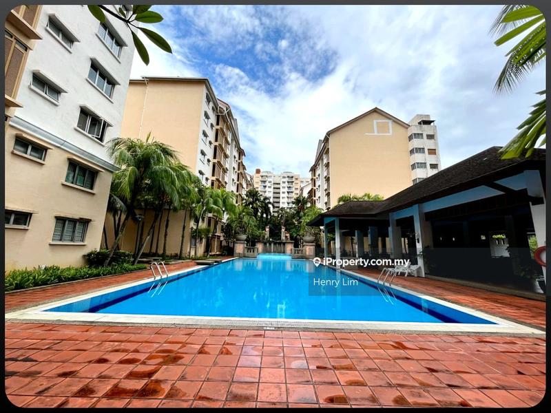 Condominium for Sale in Puncak Nusa Kelana by Henry Lim - iProperty.com.my