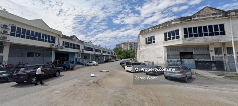 Kilang Teres untuk Dijual di Taman Perindustrian Puchong, Puchong oleh Jared Wong - iProperty.com.my