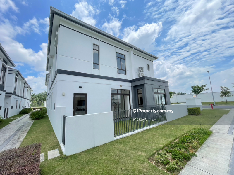 2-storey Terraced House for Rent in REGENT GARDEN @ ECO GRANDEUR PUNCAK ALAM, Puncak Alam by MckayC TEH - iProperty.com.my