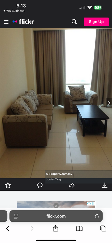 For Rent - Suasana Bangsar