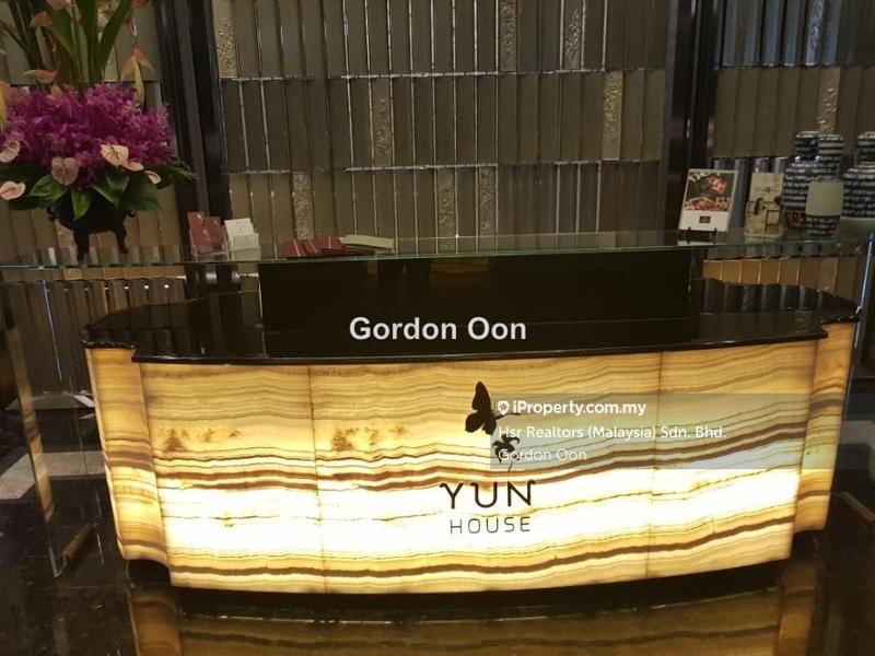 Service Residence for Rent in Four Seasons Place by Gordon Oon - iProperty.com.my