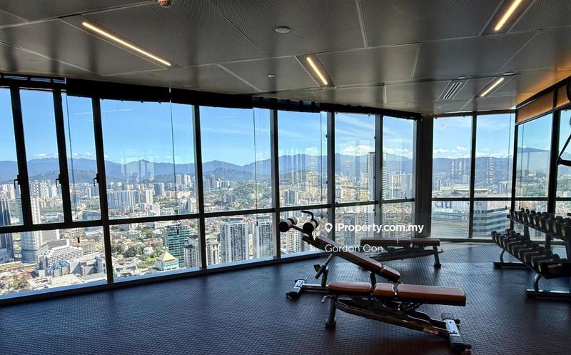 Service Residence for Sale in SO Sofitel Kuala Lumpur Residences by Gordon Oon - iProperty.com.my
