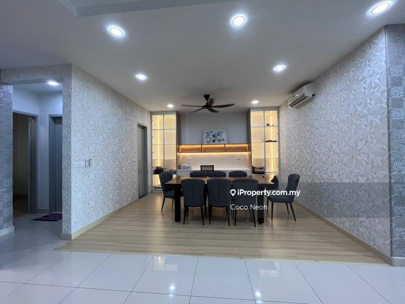 Kondominium untuk Disewa di Tasik Residency oleh Coco Neoh - iProperty.com.my